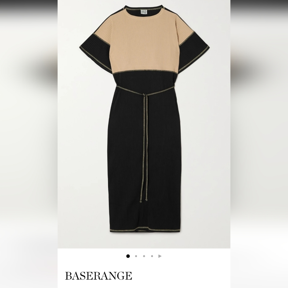 Baserange Sweater Dress